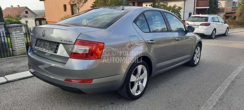 Škoda Octavia 1.6 TDI