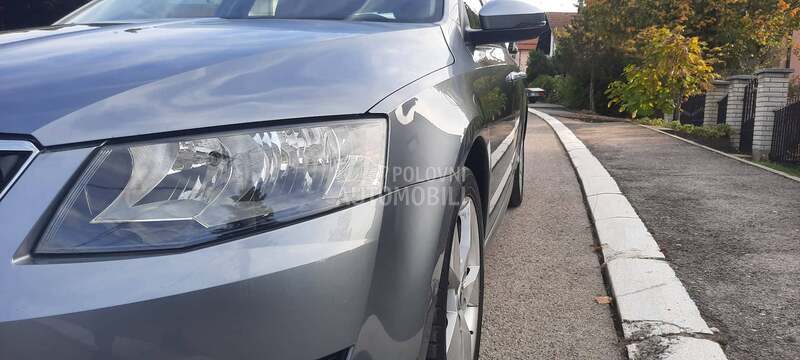 Škoda Octavia 1.6 TDI