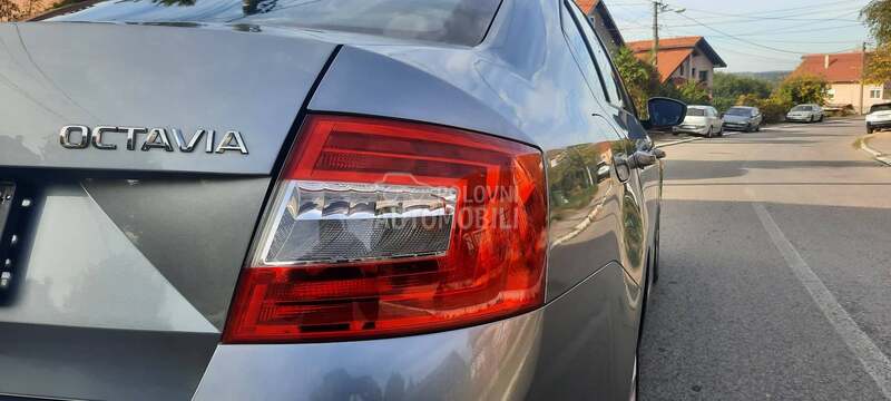 Škoda Octavia 1.6 TDI