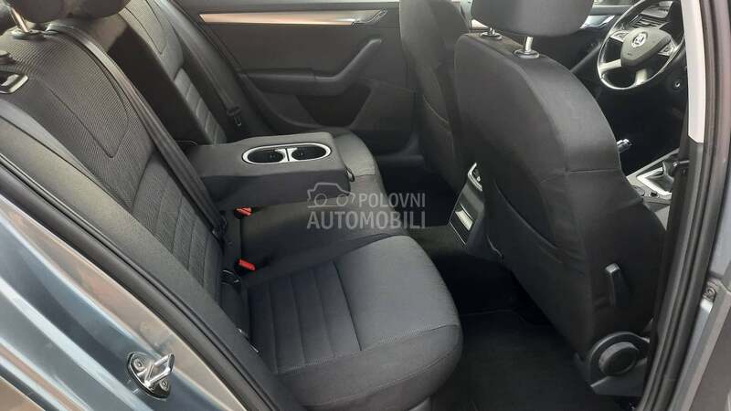 Škoda Octavia 1.6 TDI