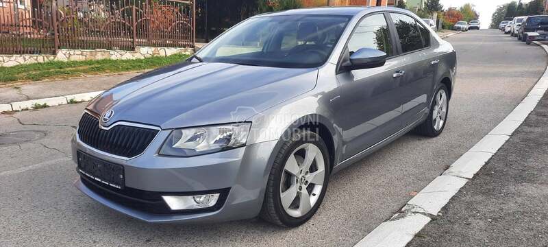Škoda Octavia 1.6 TDI