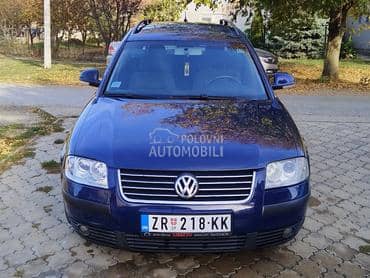Volkswagen Passat B5.5 1.9