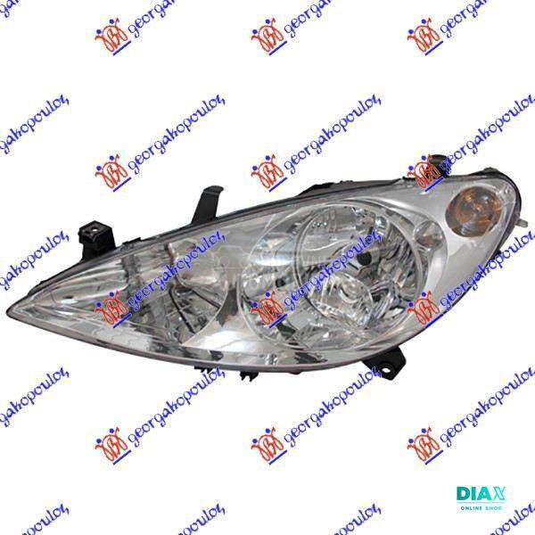 FAR ELEKTRICNI BEZ MAGLENKE (V