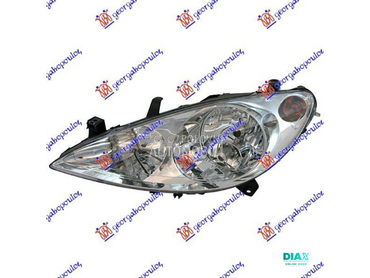 FAR ELEKTRICNI SA MAGLENKOM (V za Peugeot 307 od 2001. do 2005. god.