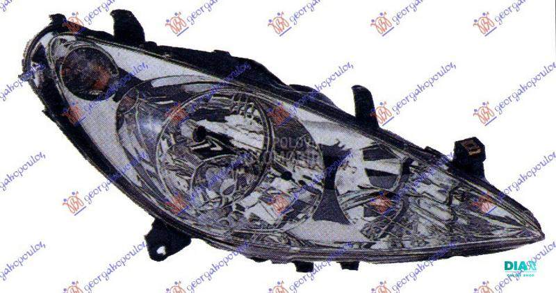 FAR ELEKTRICNI SA MAGLENKOM (V