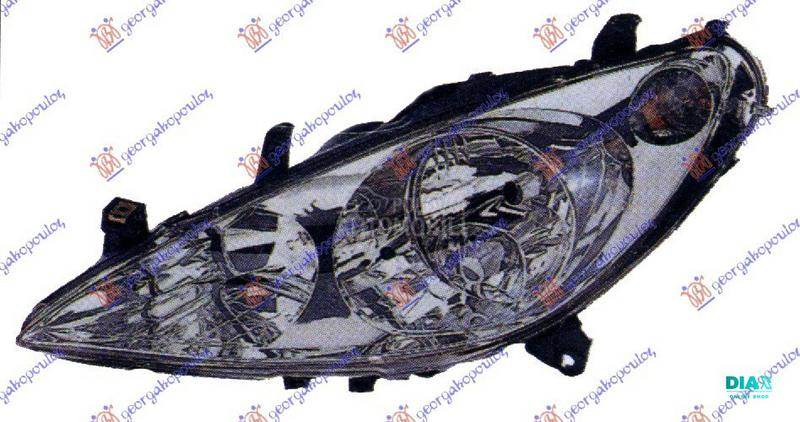 FAR ELEKTRICNI SA MAGLENKOM (V