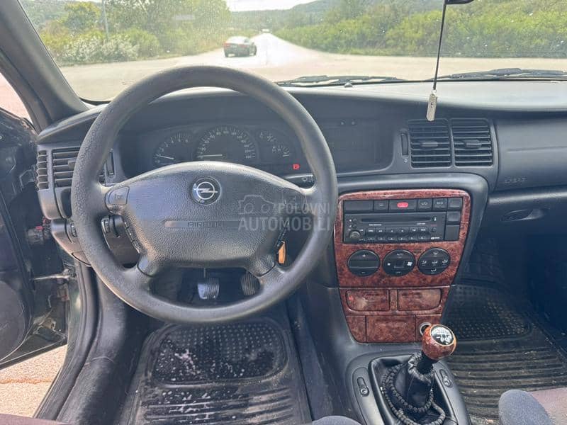 Opel Vectra B 