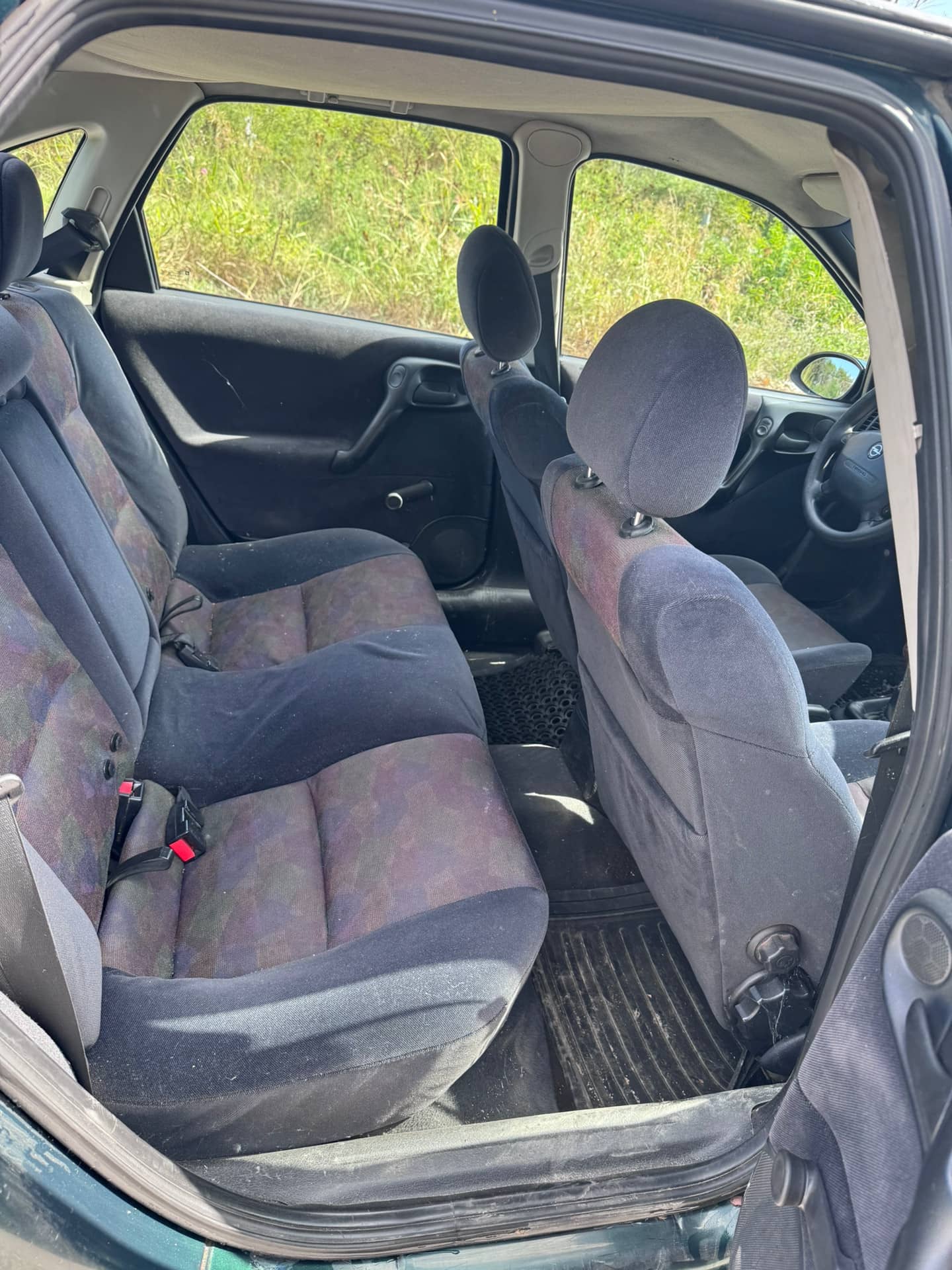 Opel Vectra B 
