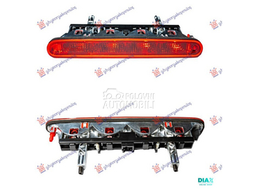 TRECA STOP LAMPA za Peugeot 307 od 2001. do 2005. god.