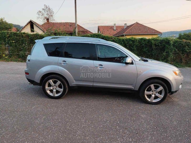 Mitsubishi Outlander 2.0 did