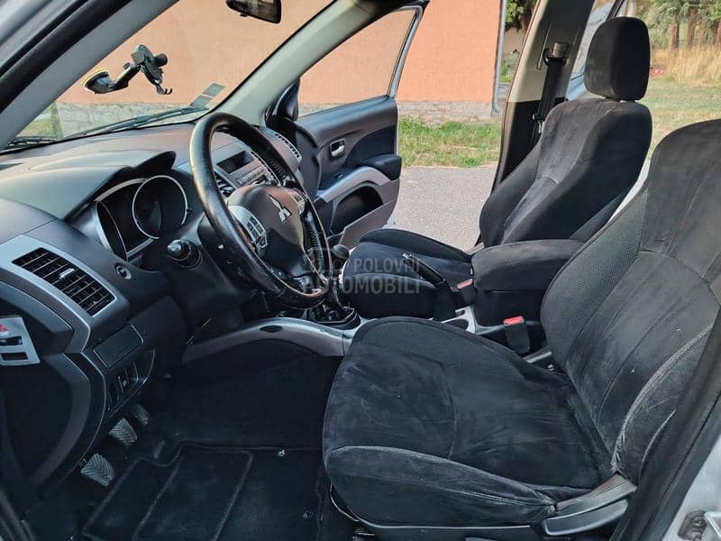 Mitsubishi Outlander 2.0 did