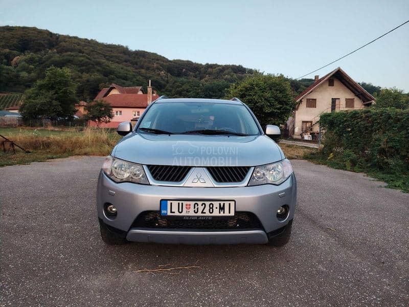 Mitsubishi Outlander 2.0 did