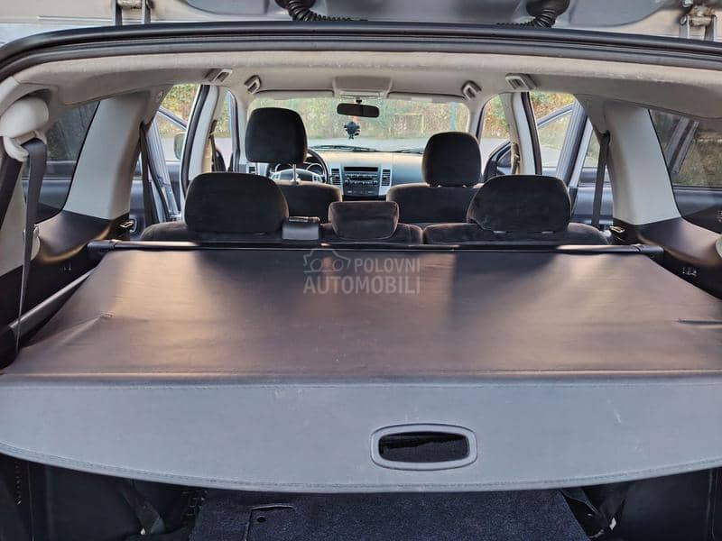 Mitsubishi Outlander 2.0 did