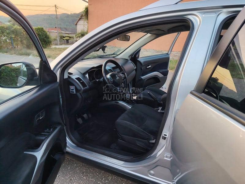 Mitsubishi Outlander 2.0 did