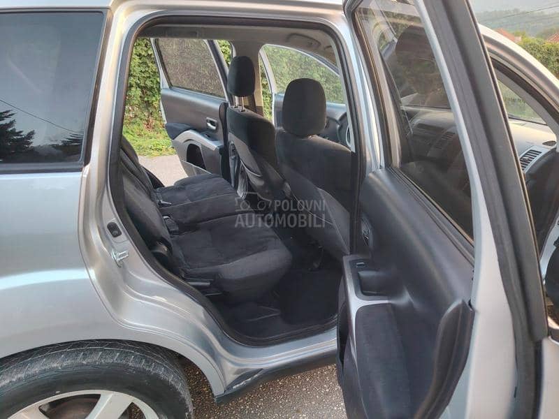 Mitsubishi Outlander 2.0 did