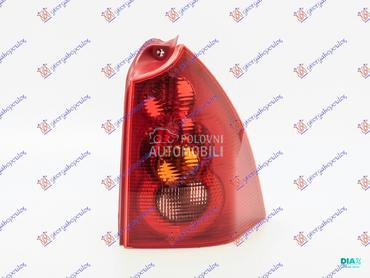 STOP LAMPA KARAVAN (DEPO) za Peugeot 307 od 2001. do 2005. god.
