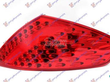 STOP LAMPA SPOLJASNJA (CABRIO) za Peugeot 307 od 2001. do 2005. god.