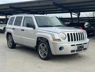 Jeep Patriot 2.4