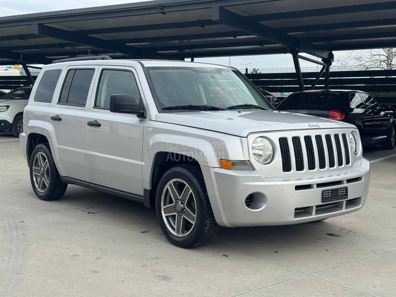 Jeep Patriot 2.4