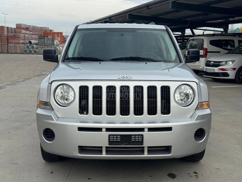 Jeep Patriot 2.4