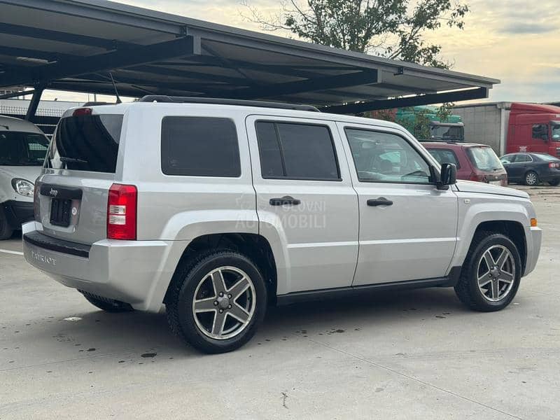 Jeep Patriot 2.4