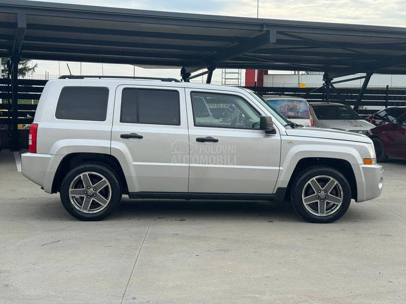 Jeep Patriot 2.4