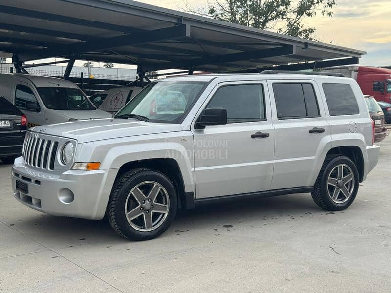 Jeep Patriot 2.4