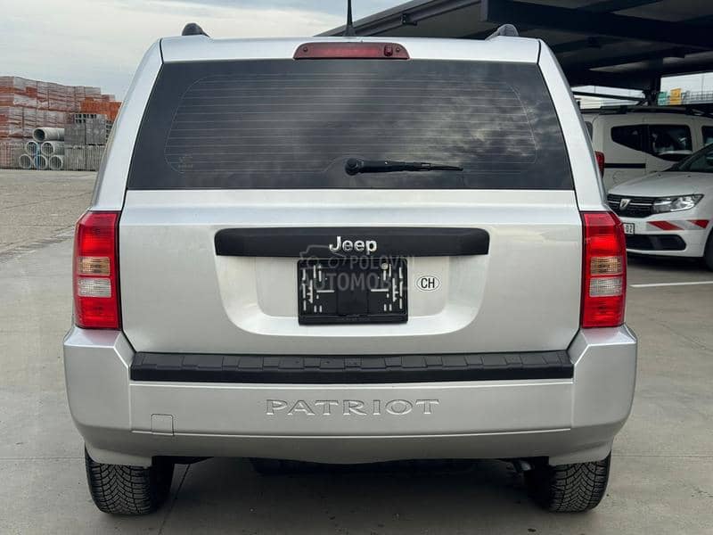 Jeep Patriot 2.4