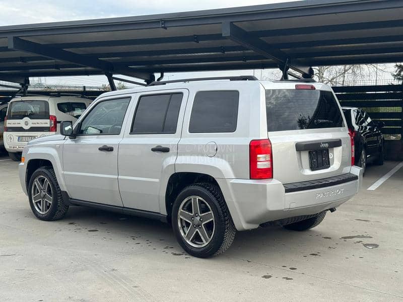 Jeep Patriot 2.4