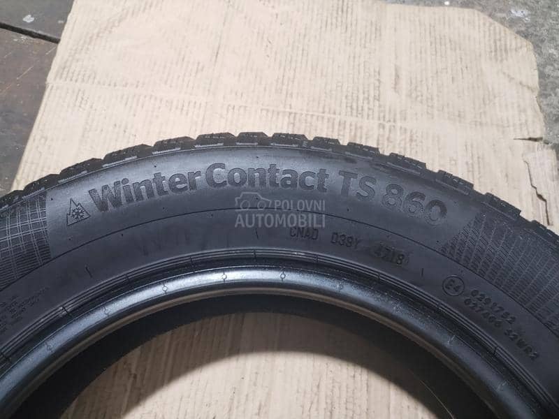 Continental 185/65 R15 Zimska