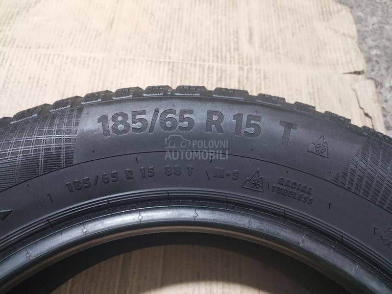 Continental 185/65 R15 Zimska