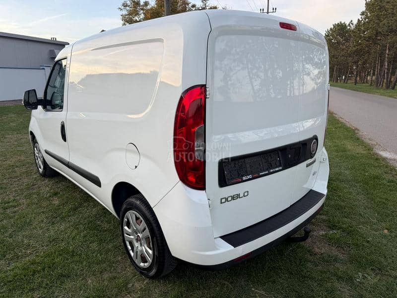 Fiat Doblo 1.3mjet 3 SED N.O.V