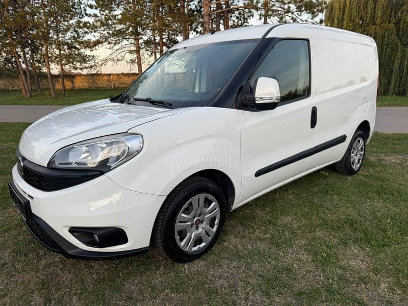 Fiat Doblo 1.3mjet 3 SED N.O.V