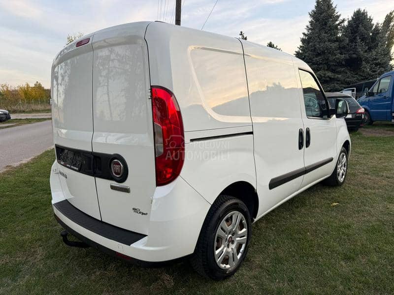 Fiat Doblo 1.3mjet 3 SED N.O.V