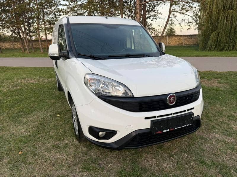 Fiat Doblo 1.3mjet 3 SED N.O.V
