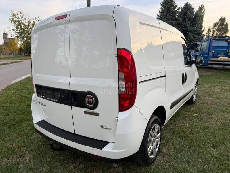 Fiat Doblo 1.3mjet 3 SED N.O.V