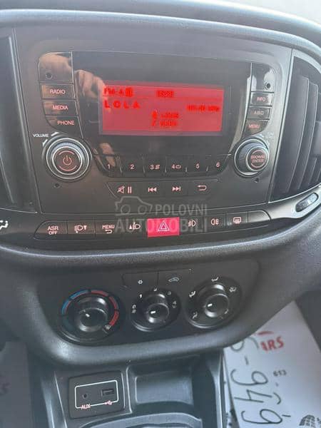 Fiat Doblo 1.3mjet 3 SED N.O.V
