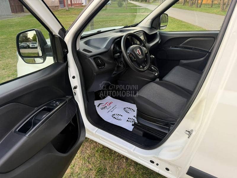 Fiat Doblo 1.3mjet 3 SED N.O.V