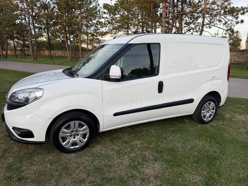 Fiat Doblo 1.3mjet 3 SED N.O.V