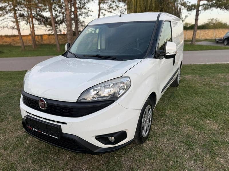 Fiat Doblo 1.3mjet 3 SED N.O.V