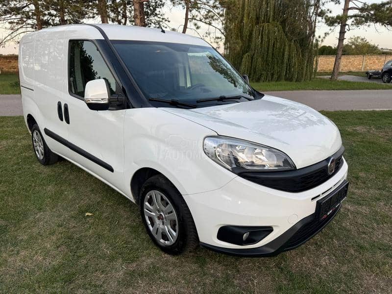 Fiat Doblo 1.3mjet 3 SED N.O.V