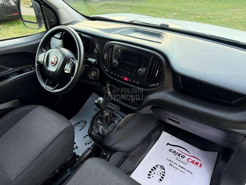 Fiat Doblo 1.3mjet 3 SED N.O.V