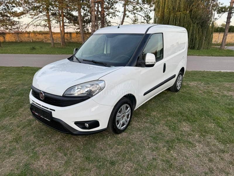 Fiat Doblo 1.3mjet 3 SED N.O.V
