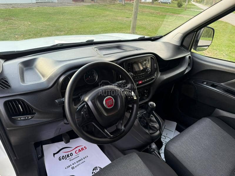 Fiat Doblo 1.3mjet 3 SED N.O.V