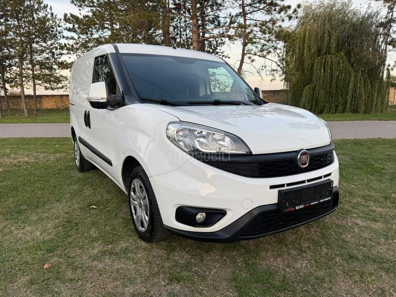 Fiat Doblo 1.3mjet 3 SED N.O.V