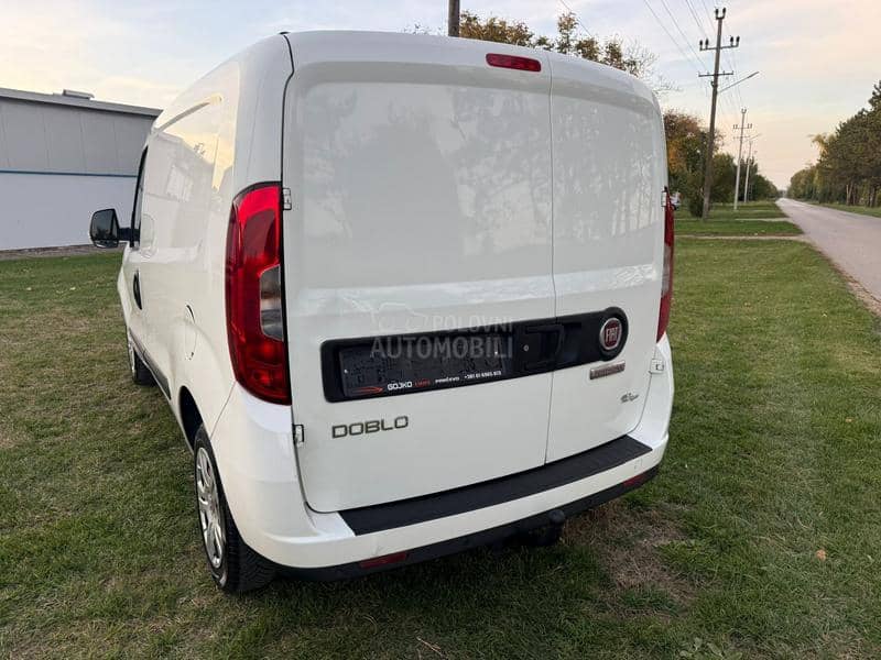 Fiat Doblo 1.3mjet 3 SED N.O.V
