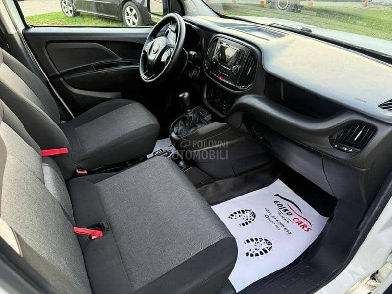 Fiat Doblo 1.3mjet 3 SED N.O.V
