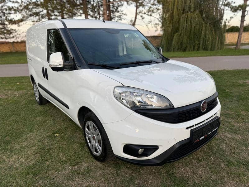 Fiat Doblo 1.3mjet 3 SED N.O.V