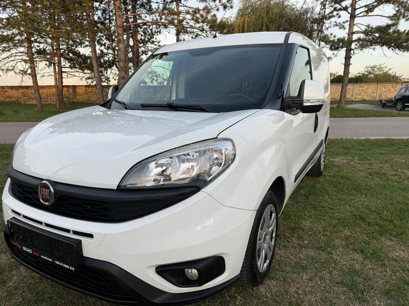 Fiat Doblo 1.3mjet 3 SED N.O.V