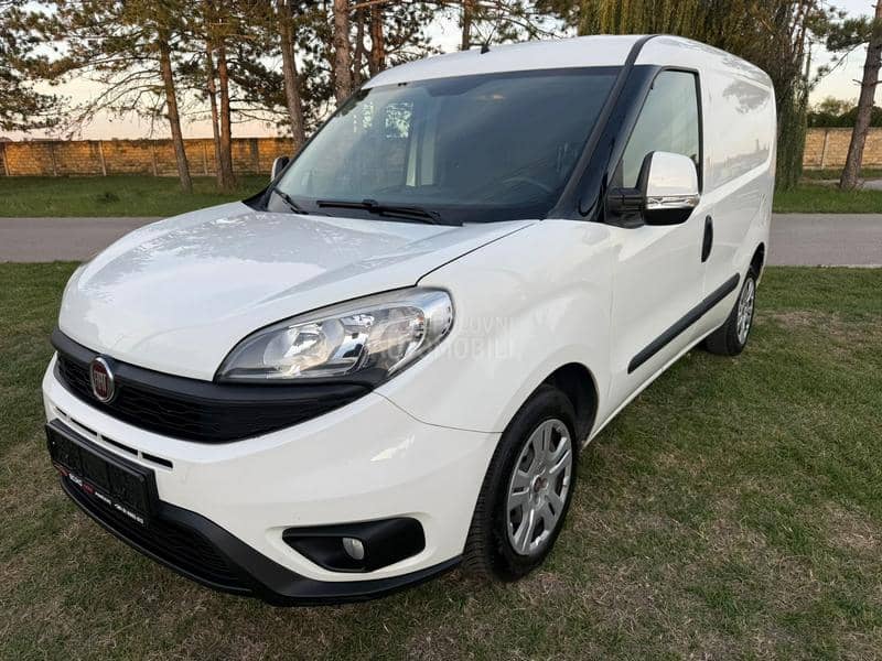 Fiat Doblo 1.3mjet 3 SED N.O.V